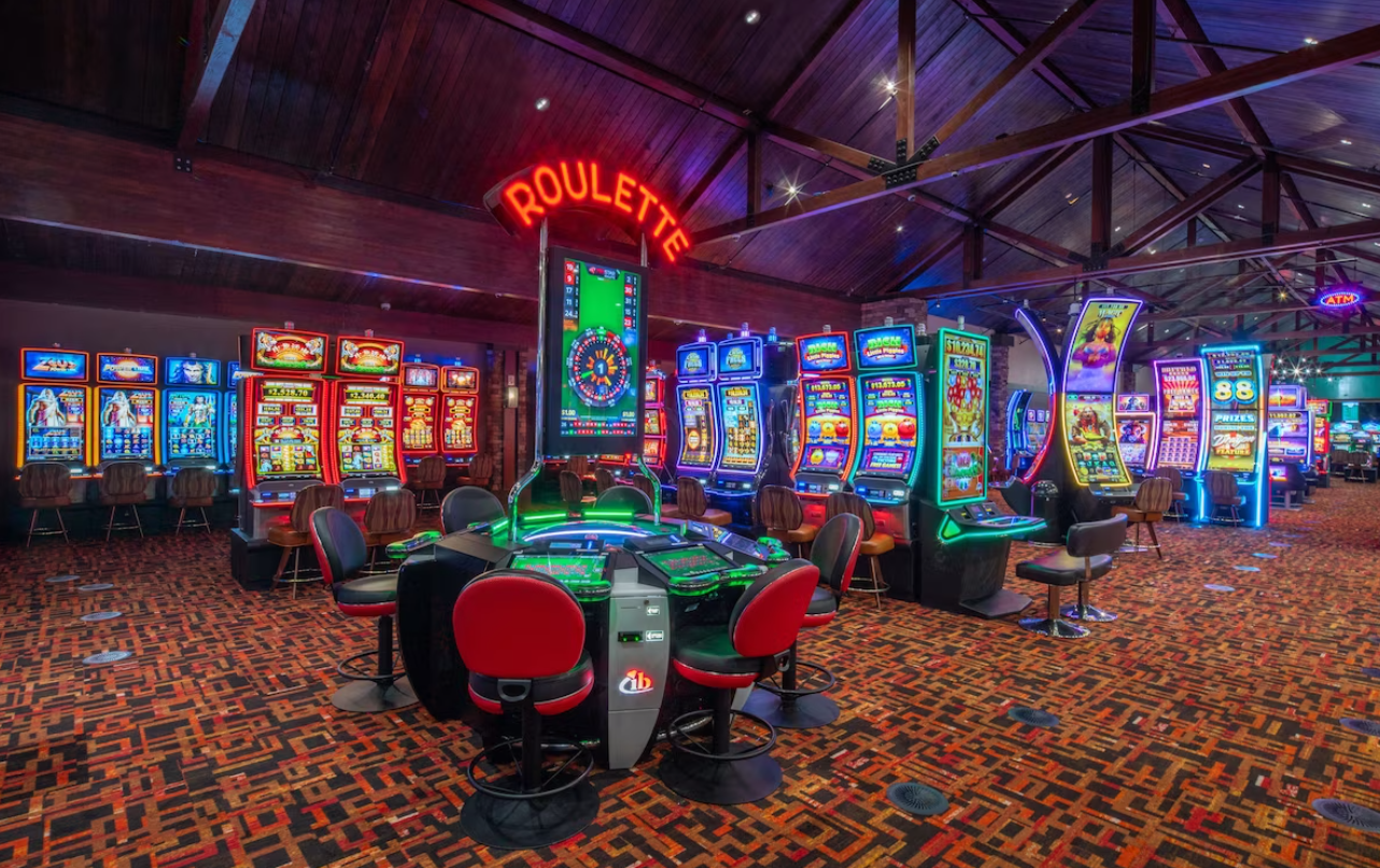 Golden Nugget Cripple Creek – Hangulatos és fényűző